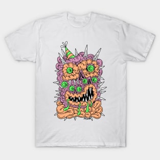 PARTY MONSTER T-Shirt